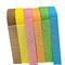 Pirinç Kağıt 2 inç Dar Renkli Bant Doğal Kauçuk Yapıştırıcı Isıya Dayanıklı