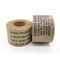 Yeniden Kullanılabilir Kutularda Yazma ve İşaretleme için Yazılabilir Kraft Flatback Kağıt Bandı