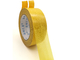 2inchx30y Kalıntısız Sarı Çift Taraflı Çoklu Kumaşlar İçin Halı Sabitleme Bandı