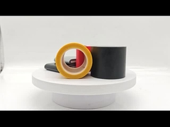 Su geçirmez yapıştırıcı ile 1 inç özelleştirilebilir bant / kumaş destekli yapıştırıcı