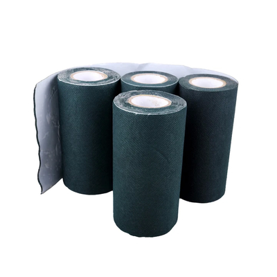 UV Dirençli Polyethylene Çim Teypleri Kendini Yapıştırıcı Birleştirme ve Bağlama