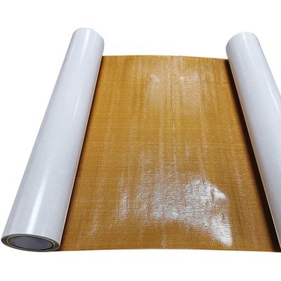 Lastik yapıştırıcı levha montaj bantı Flexo baskı için baskı karton işleme