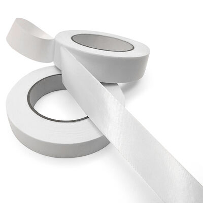 Depo Showroom Geçici Zemin Kaplaması İçin Çıkarılabilir Çift Taraflı Halı Bandı