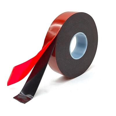 Özel Çift Taraflı Ağır Görevli Yapıştırıcı Akrilik Köpük Teyp Tabela Tabela Ad Takı Dekoratif Panel Kurulum