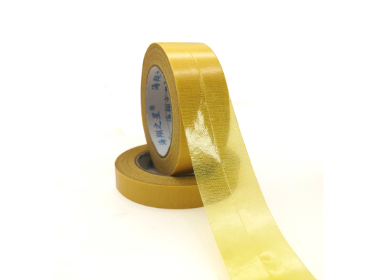 Free Sample Double Sided Yellow Residue Free Carpet Tape For Carpet Edge