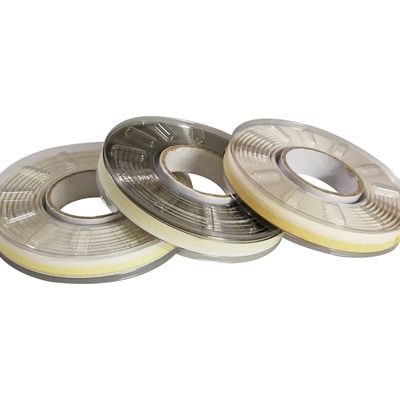 8mm PET Sıcaklığa Dirençli Tel Kenarını Kesme Teyp 20m/30m/50m çıkarılabilir