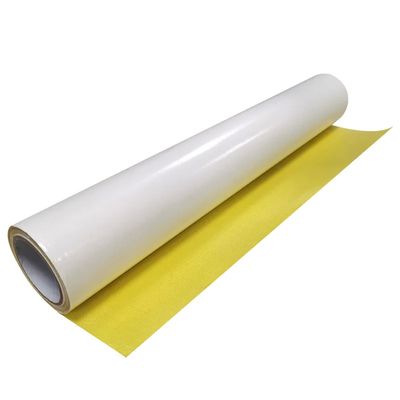 Özel 220 Mikron 400 Mikron Çift Taraflı Alınabilir Plakalı Teyp