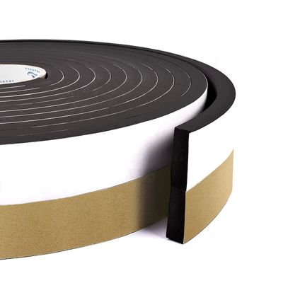 Karton mühürleme için dayanıklı kauçuk yapıştırıcı ile 5 mm EVA köpük bandı