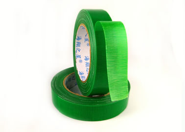 Matt Duct Tape / Çok Kullanımlı Yapıştırıcı Jumbo Roll Karton Sızdırma için Kumaş Duct Tape