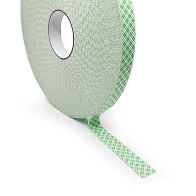 PE Köpük Bant - 1/2" x 15 ft - Yüksek Yoğunluklu, Güçlü Yapışkanlı, Hava Koşullarına Dayanıklı