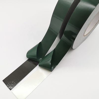 Çift Taraflı PE Köpük Bant Akrilik Yapıştırıcı Otomotiv ve İnşaat İçin