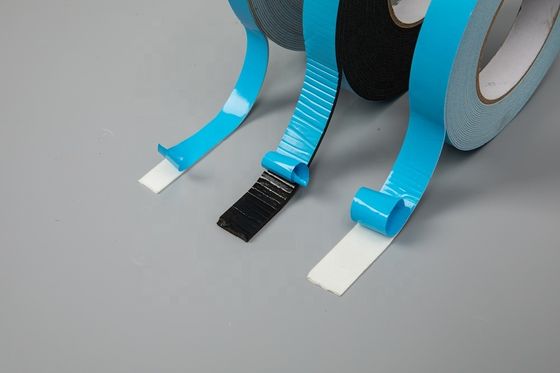 Çift Taraflı PE Köpük Bant Akrilik Yapıştırıcı Otomotiv ve İnşaat İçin