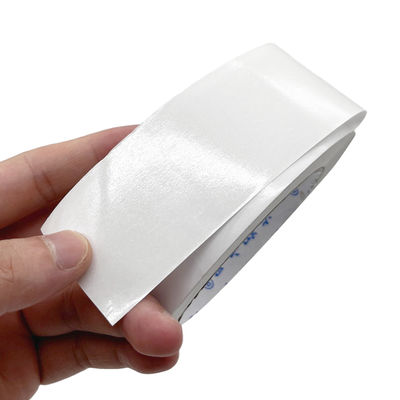 Güçlü Kraft Kağıt Dikiş Teyp - Güvenli, Görünmez Bağlar İçin Çift Taraflı Doku Teypini Güçlendirmek