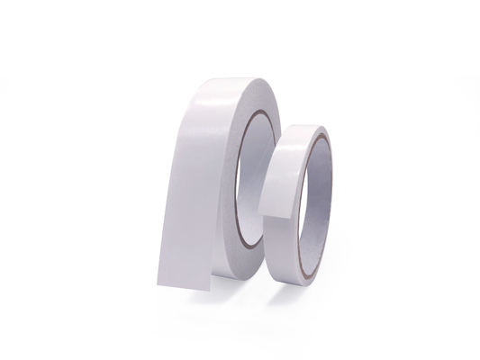 Çift Taraflı Kağıt Bant 50m x 30mm Akrilik Yapışkan Su Geçirmez