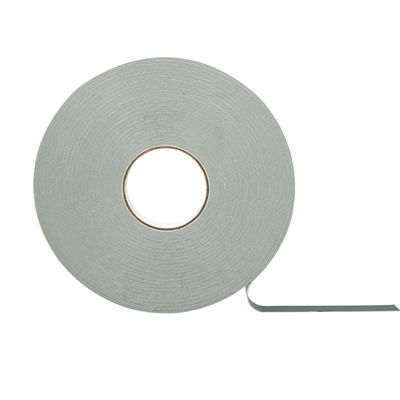Double Sided PE Foam Tape with Acrylic Adhesive for Automotive Interior and Signage Applications