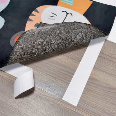 Factory Direct Double Sided Residue-Free White Carpet Tape Hot Melt Pressure Sensitive Adhesive for Wedding Carpet for Masking