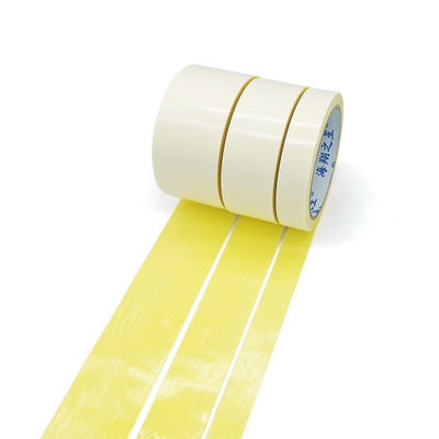 Factory Direct Hot Melt Glue Seam Sealing Tape for Carpet Double Sided Rubber Pressure Sensitive Adhesive Hot Sale Masking Tape