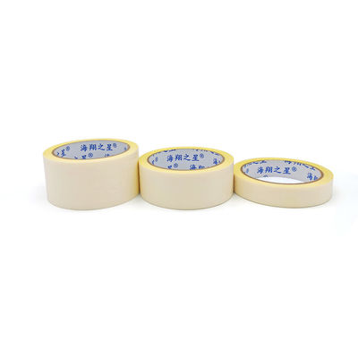 Factory Direct Hot Melt Glue Seam Sealing Tape for Carpet Double Sided Rubber Pressure Sensitive Adhesive Hot Sale Masking Tape