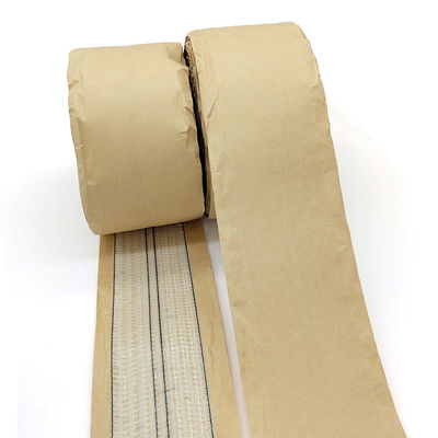 Free Sample Single Sided Hot Melt Adhesive Kraft Carpet Seam Tape