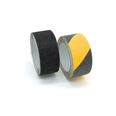 PVC Kaymaz Merdiven Tepesi Endüstriyel Ticari Konut Merdivenleri İçin Dayanıklı Kayma Karşıtı Güvenlik Tepi