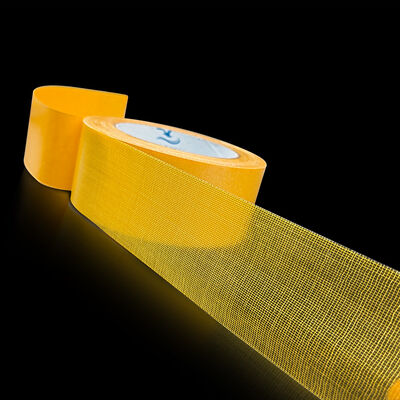 İç ve dış zemin için çift taraflı yapışkan yüksek dayanıklılıklı halı bantı