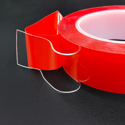 Custom Double Sided Adhesive Acrylic Foam Mounting Tape For Solar Panel Mounting Energy Equipment Assembly