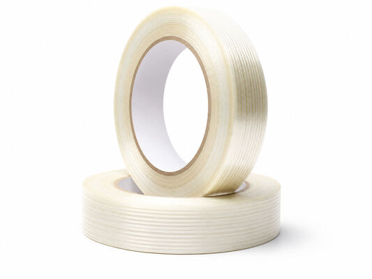Filament Strapping Tape For Lithium Battery Cell Bundling Fixing And Battery Pack Reinforcement