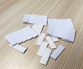 Beyaz Kare Çift Taraflı Köpük Bant / Güçlü Tampon Montaj Yapışkan Bant