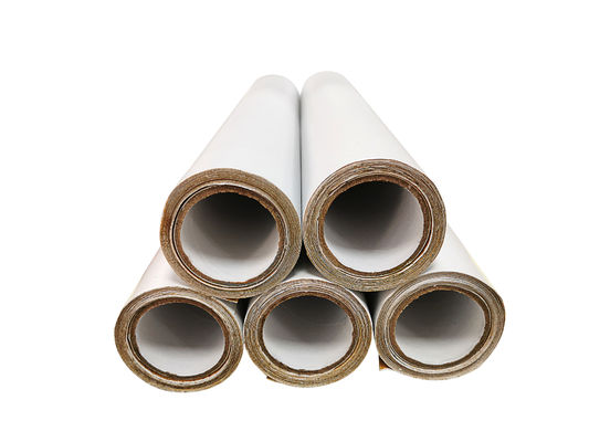 Yüksek Sıcaklık Dayanımı 0.38mm Plaka Montaj Bandı