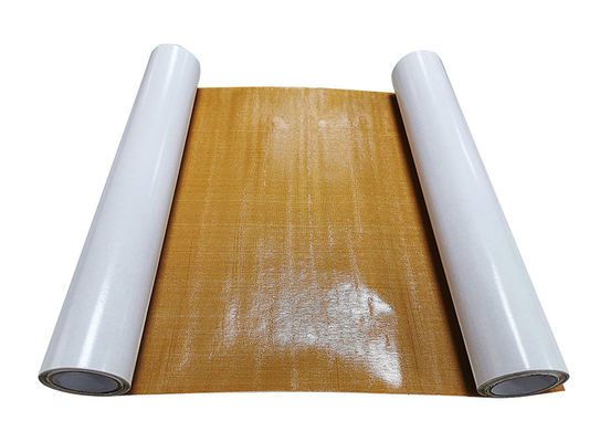Yüksek Sıcaklık Dayanımı 0.38mm Plaka Montaj Bandı