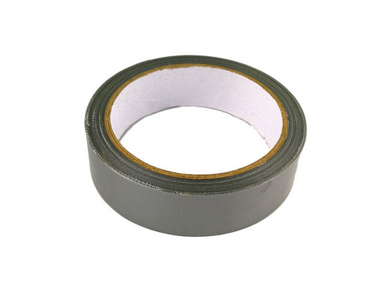 Matt Duct Tape / Çok Kullanımlı Yapıştırıcı Jumbo Roll Karton Sızdırma için Kumaş Duct Tape