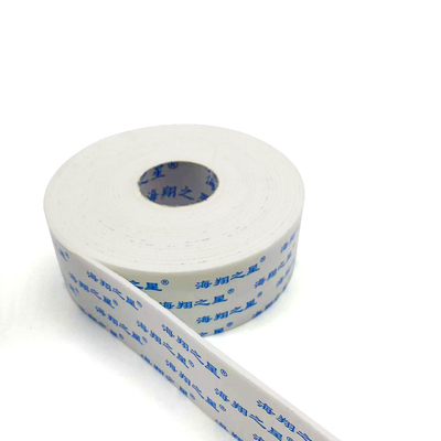 DIY için Çift Taraflı Beyaz Sıcak Eriyik Yapışkan Köpük Bant
