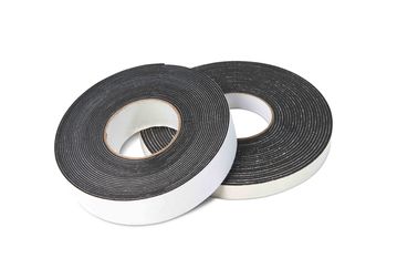 Beyaz EVA Köpük Bant, 12mm Köpük Destekli Bant Fit Yapı Malzemesi İnşaatı