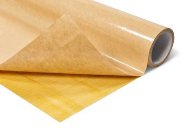 220mic Fleksografik Plaka Montaj Bantları, Baskılı Plaka Jumbo Rolls No Residue