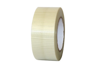 Cam İplik ile Su geçirmez Fiberglas Mesh Bant Karton Sızdırmazlık PET Film