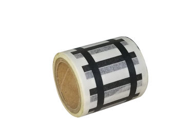 Yol İşaretleri Temalı Washi Kağıt Bant Rulo 15mm x 10 Metre ISO SGS
