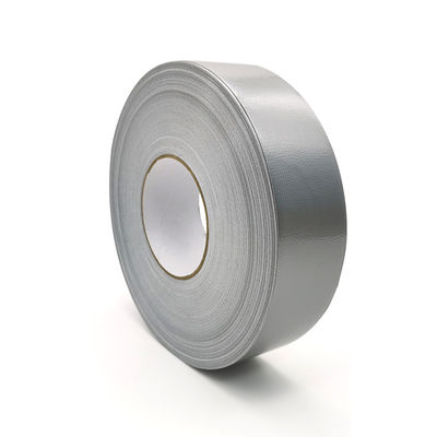 Klima İçin Dayanıklı Suya Dayanıklı Gümüş 36mm Kumaş Koli Bandı