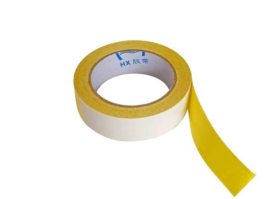 Kilim, Paspas, Pedler, Koşucular için Sarı 2 İnç 30Y Çift Taraflı Halı Bandı