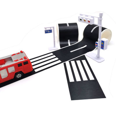 Çocuklar ve Ebeveynler İçin Yeni Tasarım Tayvan Çocuk Washi Yol Bandı Eğlence