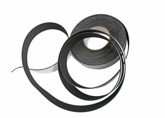 Sıcak Eriyik Tutkal EVA Köpük Bant Weatherstirp Seal Anti Shock Fit Pencere Kapısı